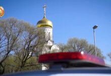 Храм, безопасность