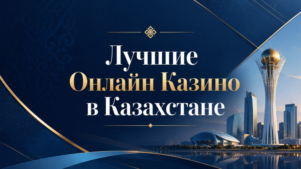 Best Online Casinos KZ
